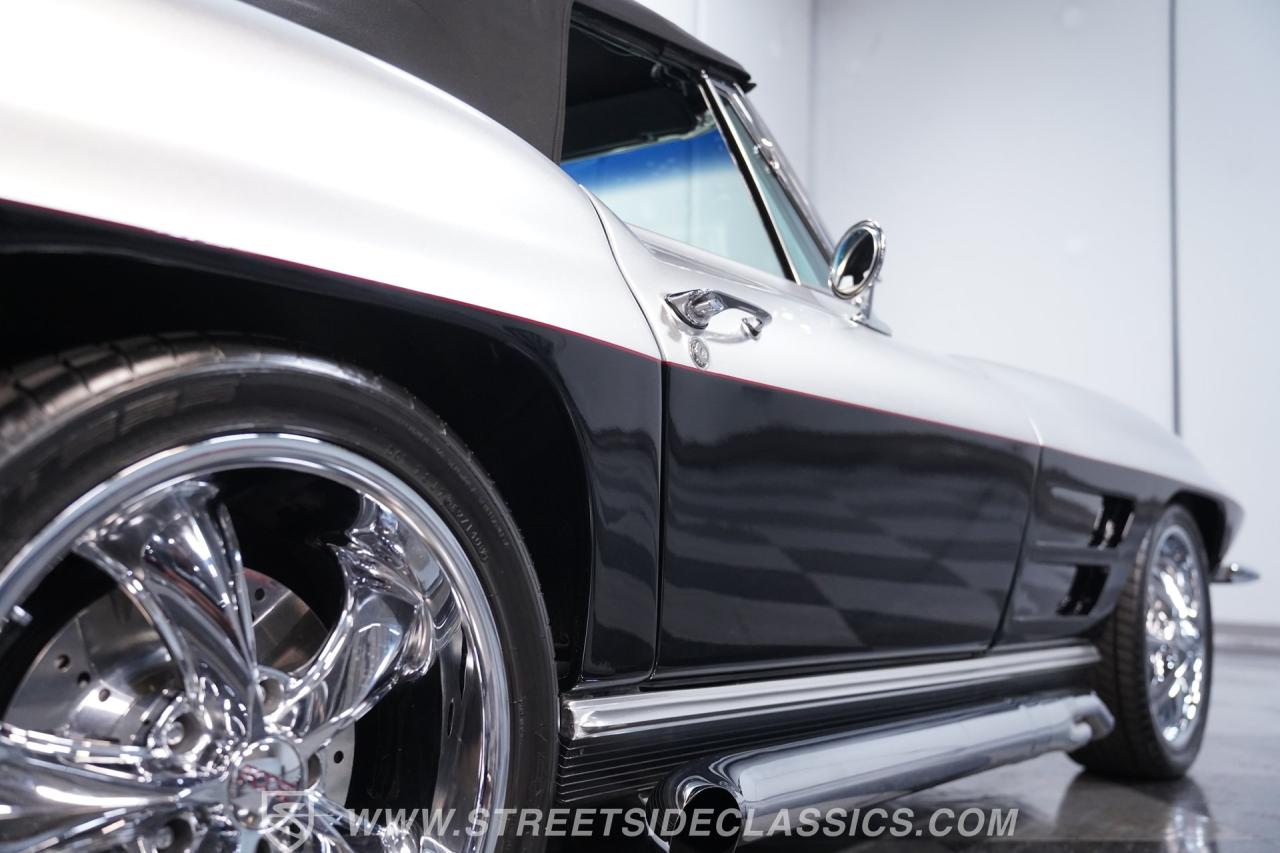 1963 Chevrolet Corvette Convertible