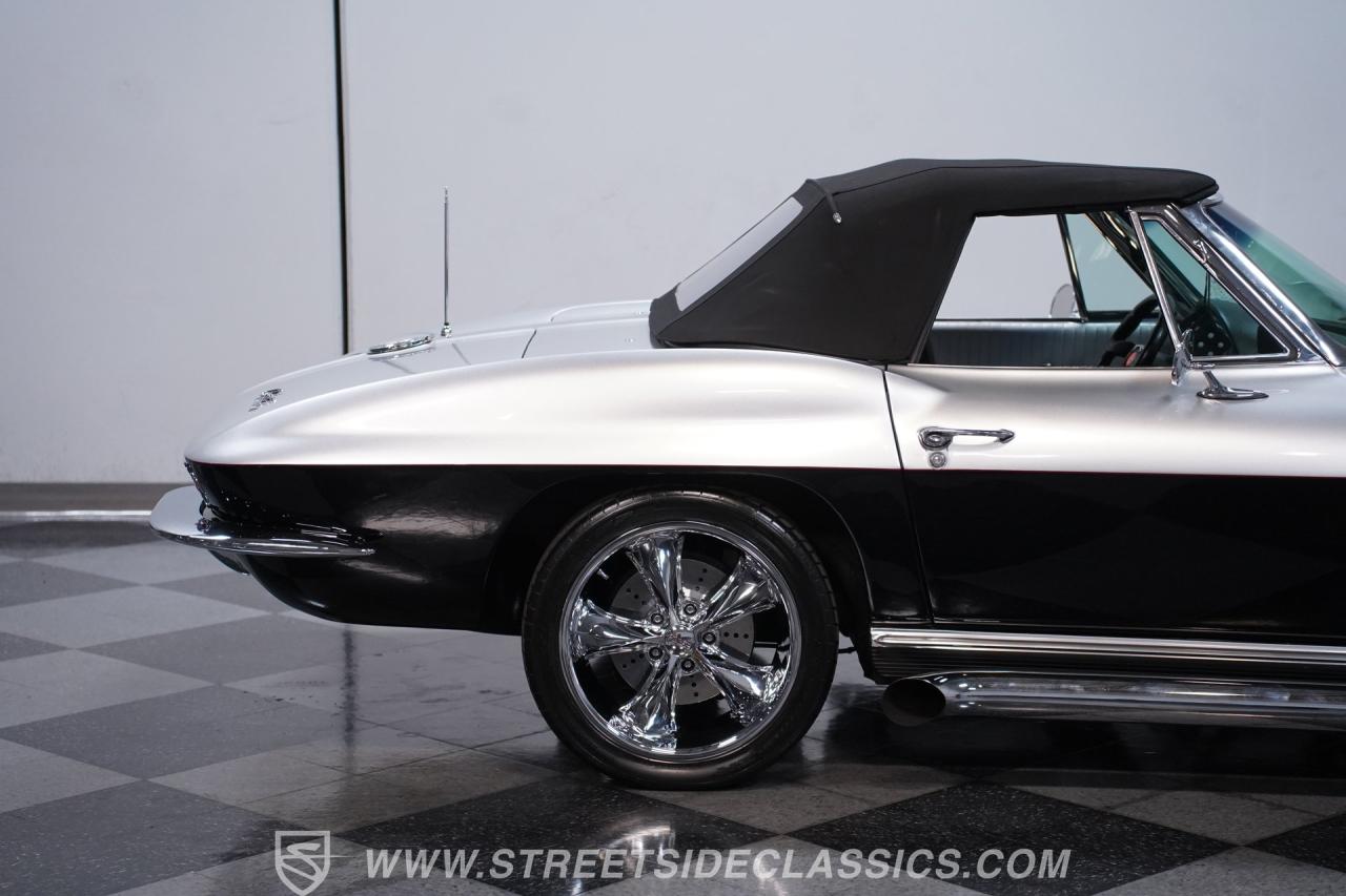 1963 Chevrolet Corvette Convertible