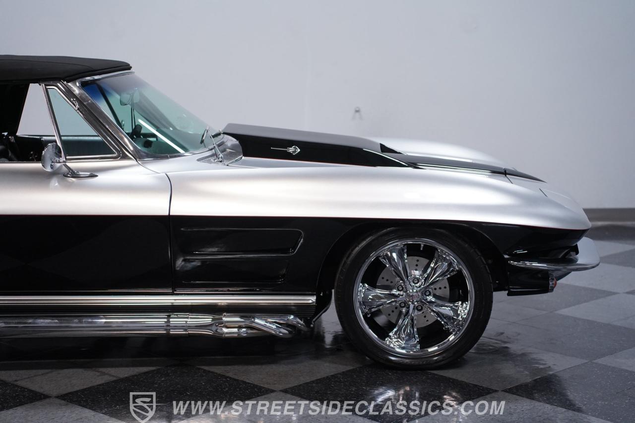 1963 Chevrolet Corvette Convertible