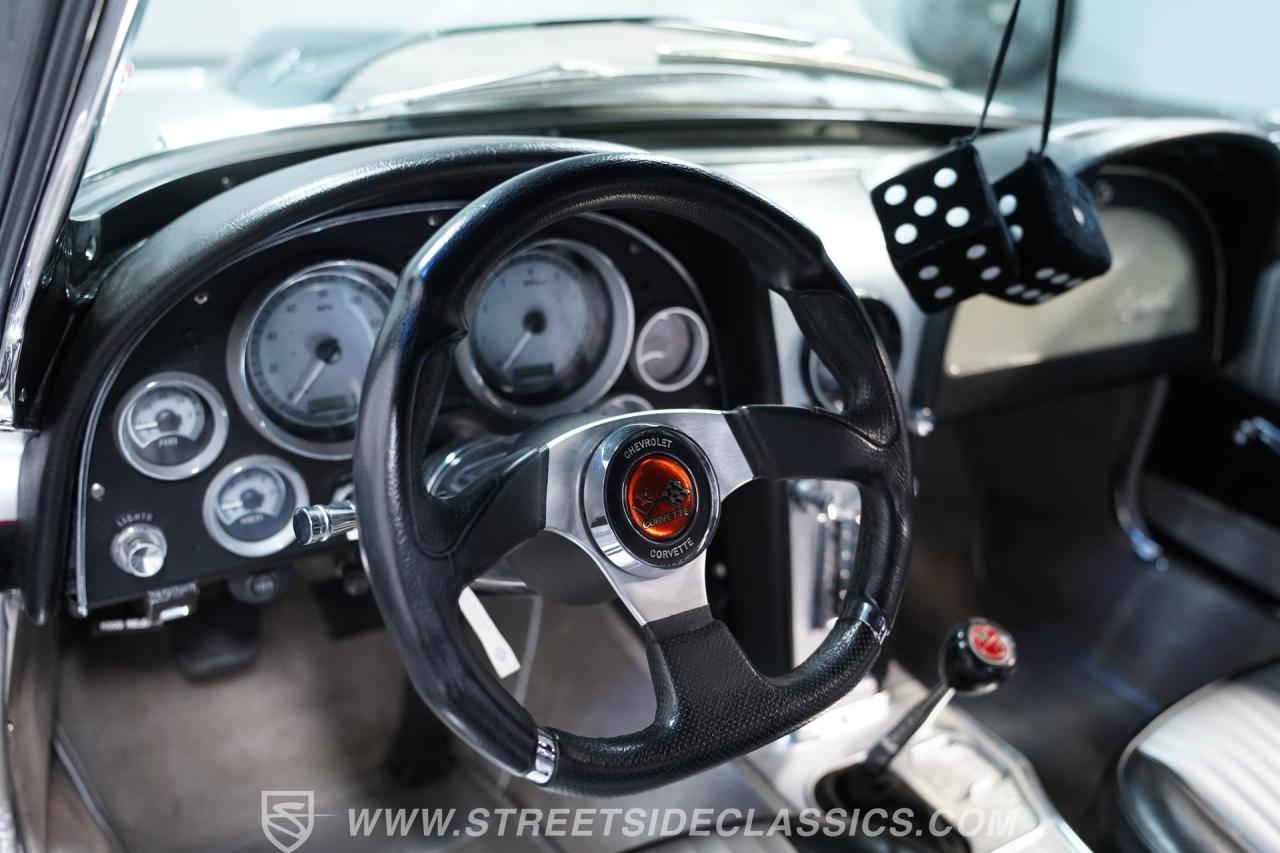 1963 Chevrolet Corvette Convertible