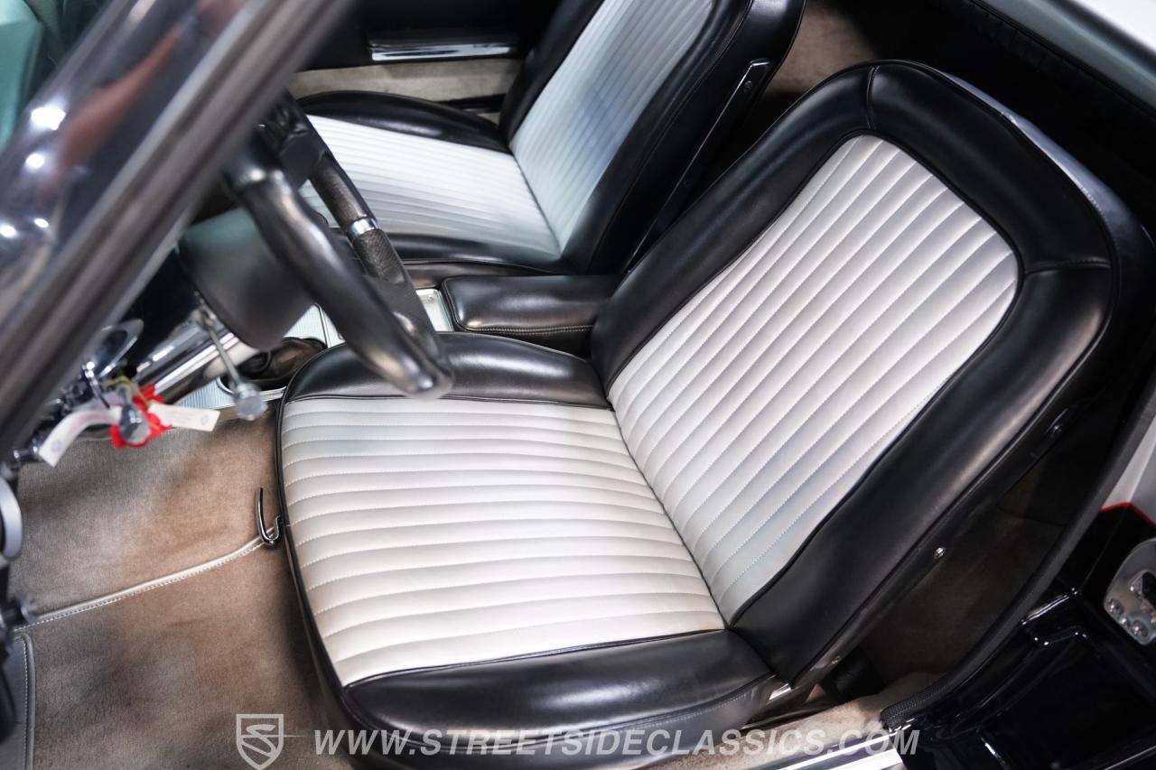 1963 Chevrolet Corvette Convertible