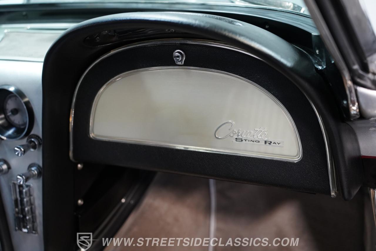 1963 Chevrolet Corvette Convertible
