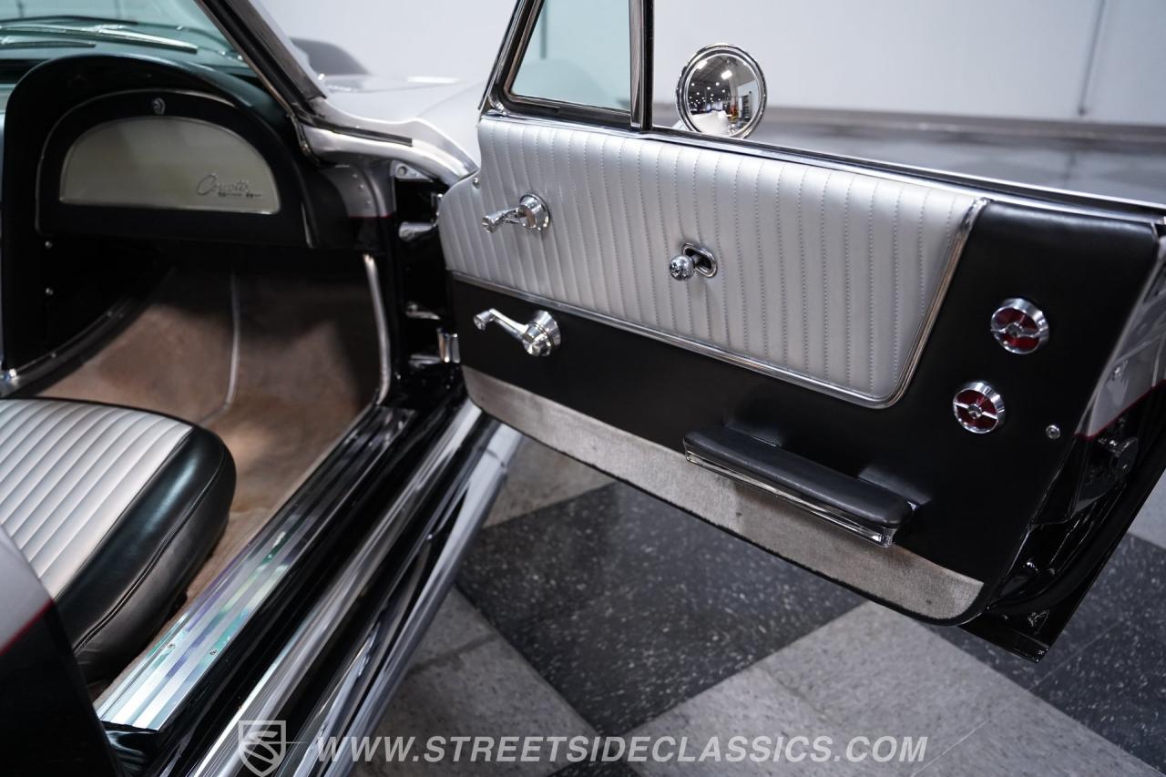 1963 Chevrolet Corvette Convertible