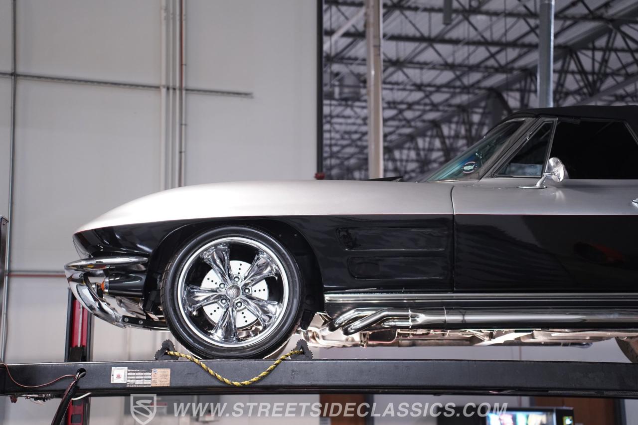 1963 Chevrolet Corvette Convertible
