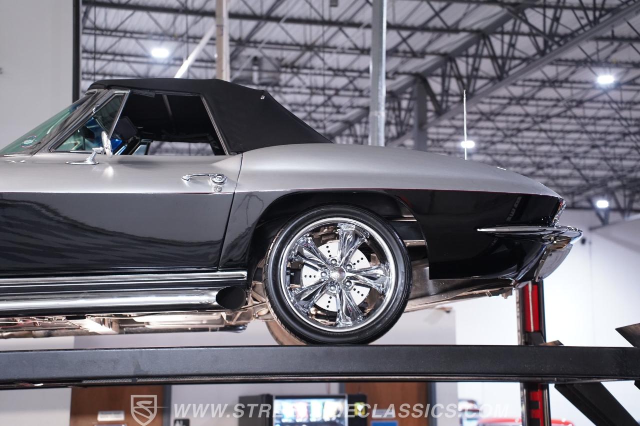 1963 Chevrolet Corvette Convertible