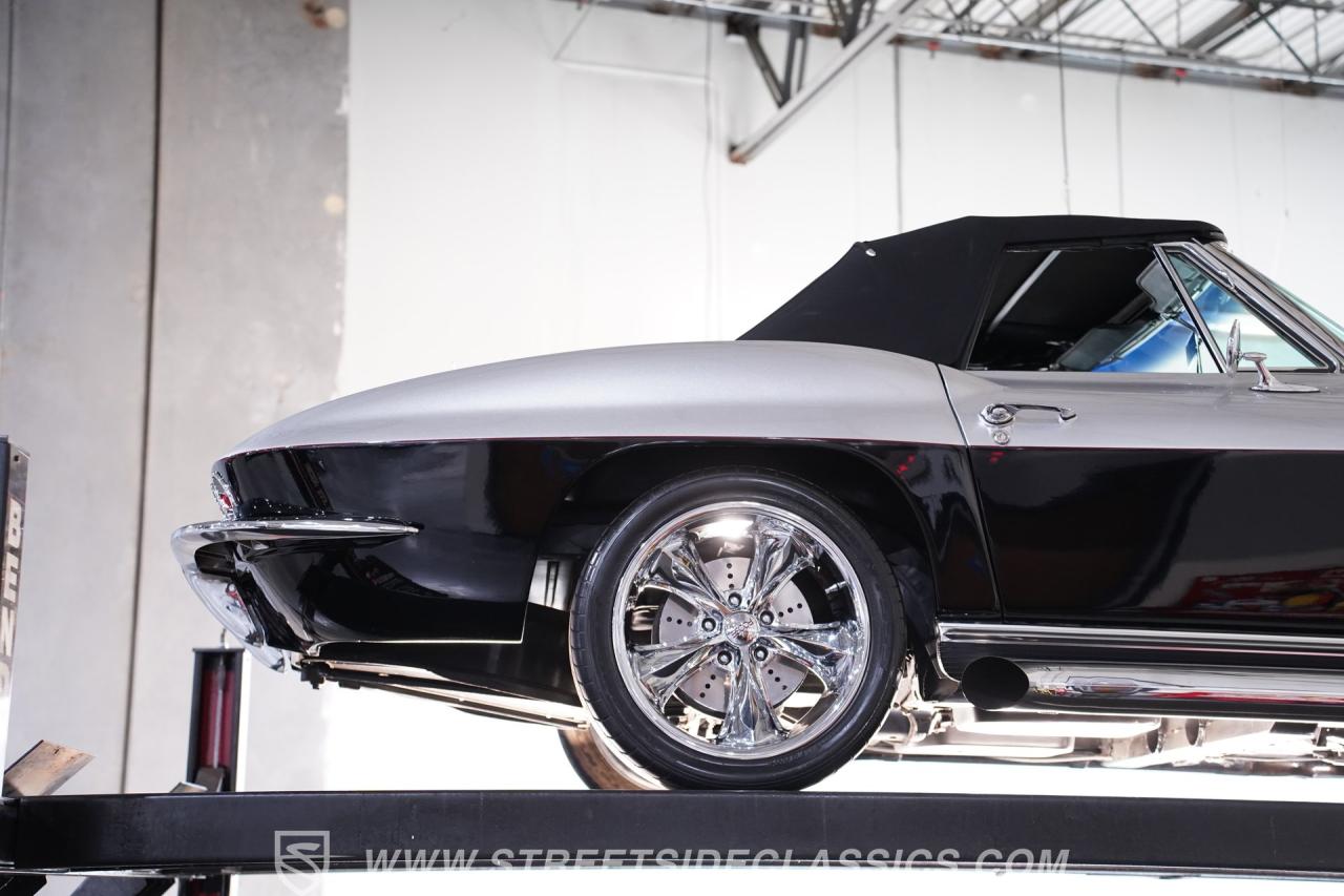 1963 Chevrolet Corvette Convertible