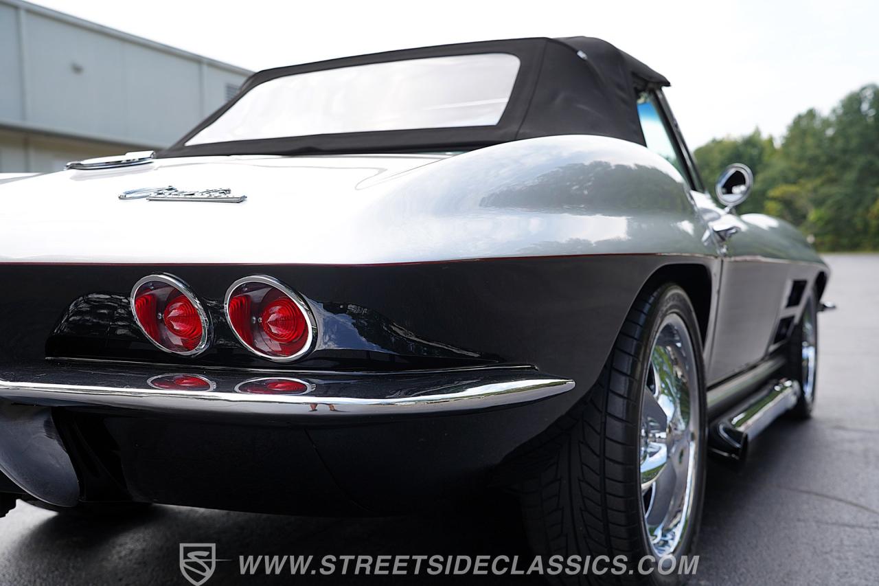 1963 Chevrolet Corvette Convertible