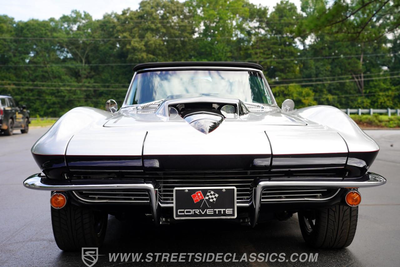 1963 Chevrolet Corvette Convertible