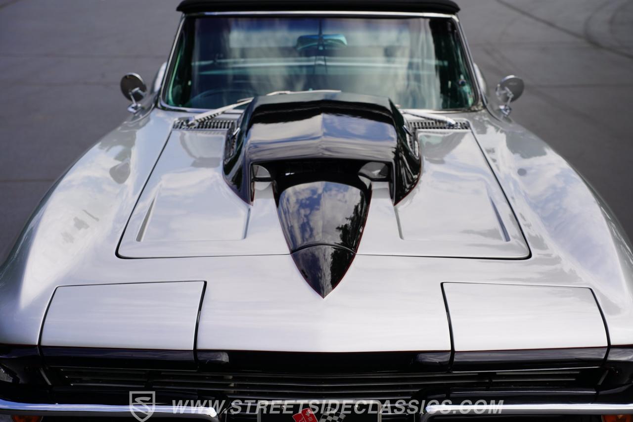 1963 Chevrolet Corvette Convertible