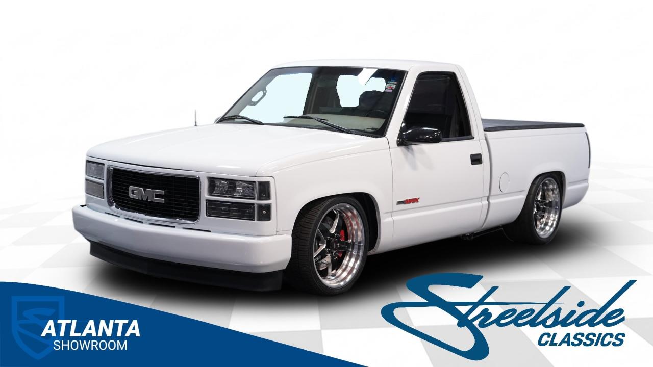 1996 GMC Sierra 1500 Restomod