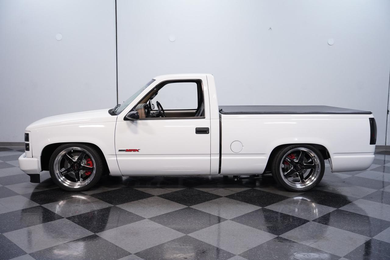 1996 GMC Sierra 1500 Restomod