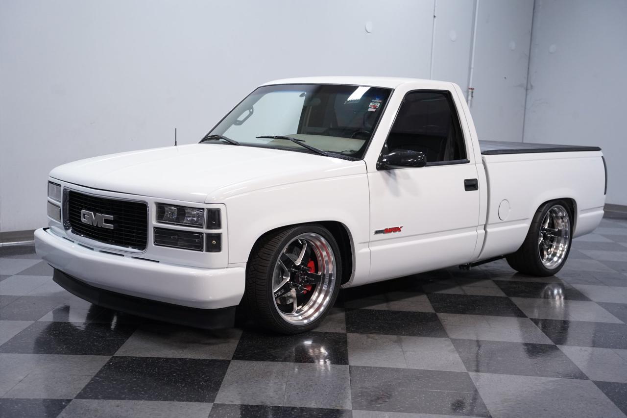 1996 GMC Sierra 1500 Restomod