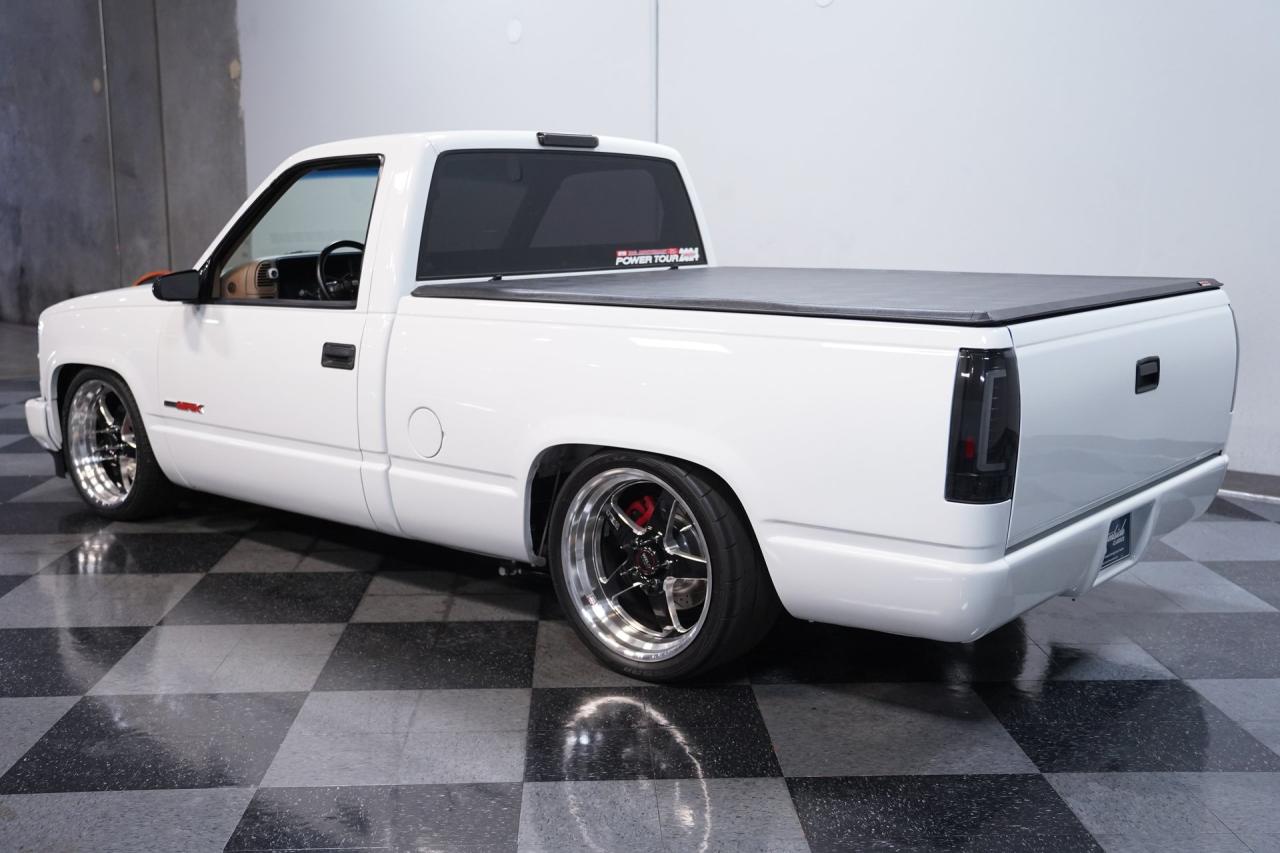 1996 GMC Sierra 1500 Restomod