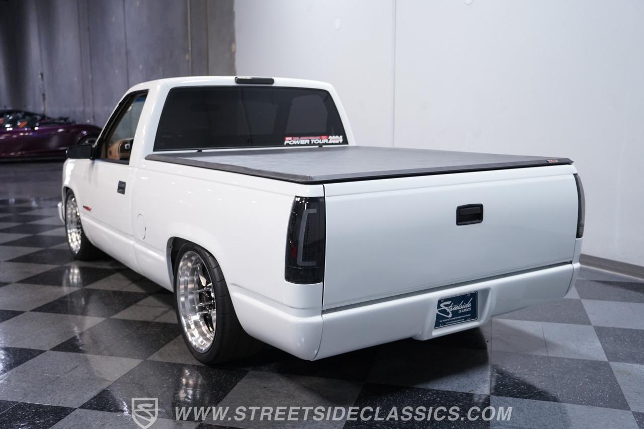 1996 GMC Sierra 1500 Restomod