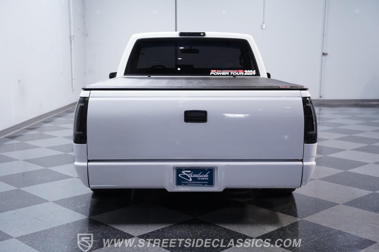 1996 GMC Sierra 1500 Restomod