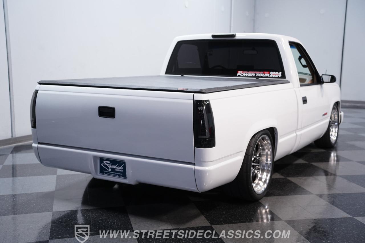 1996 GMC Sierra 1500 Restomod