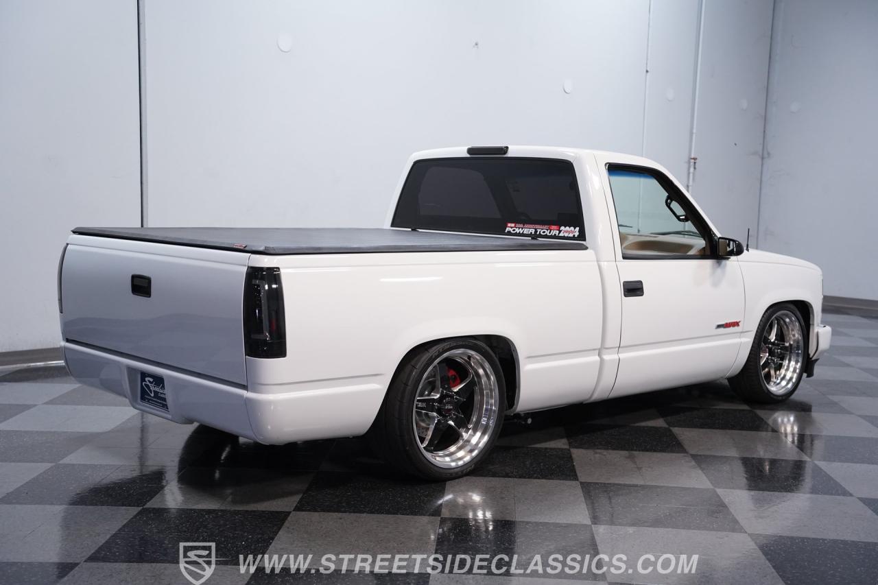 1996 GMC Sierra 1500 Restomod