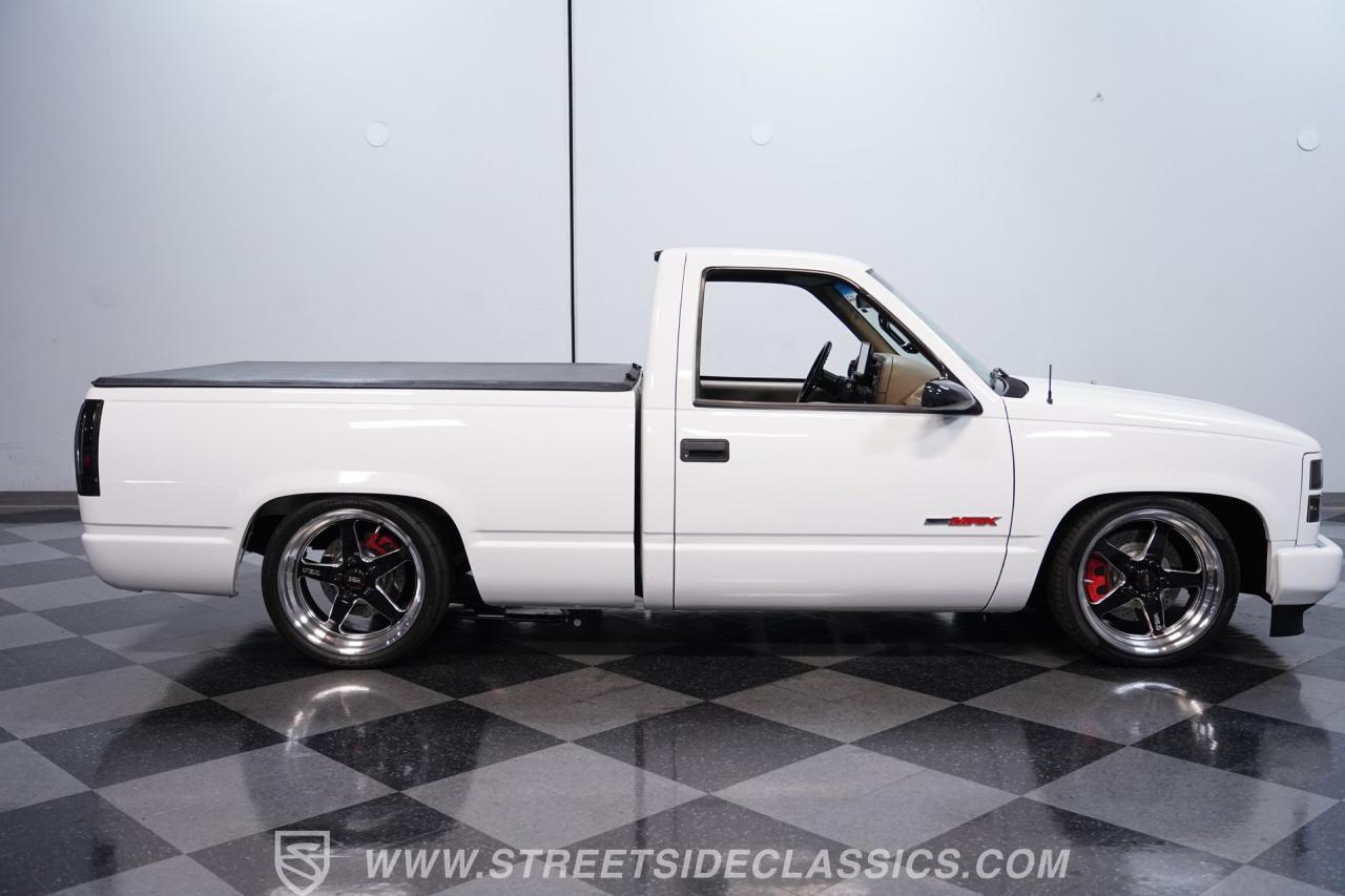 1996 GMC Sierra 1500 Restomod