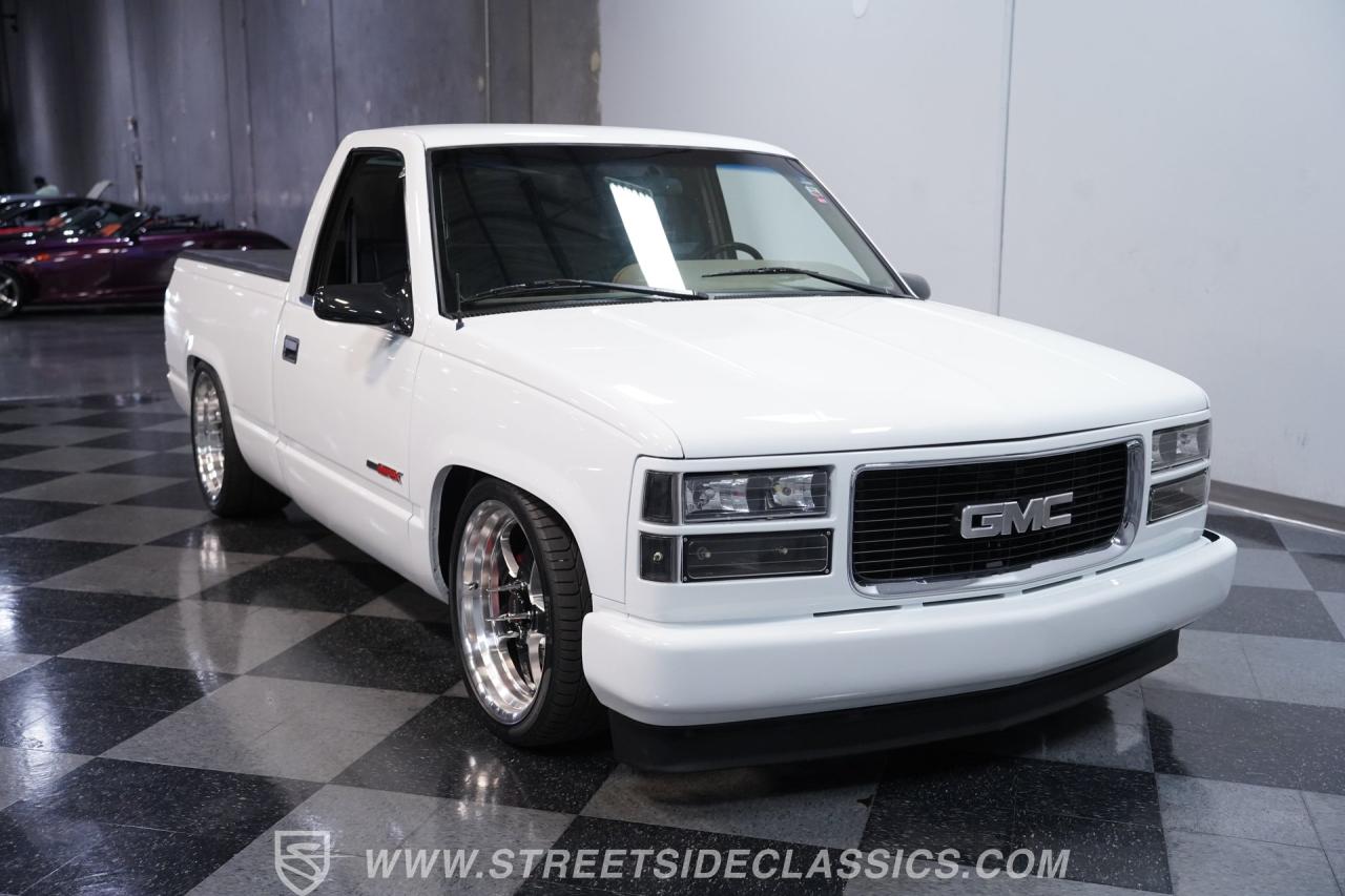 1996 GMC Sierra 1500 Restomod