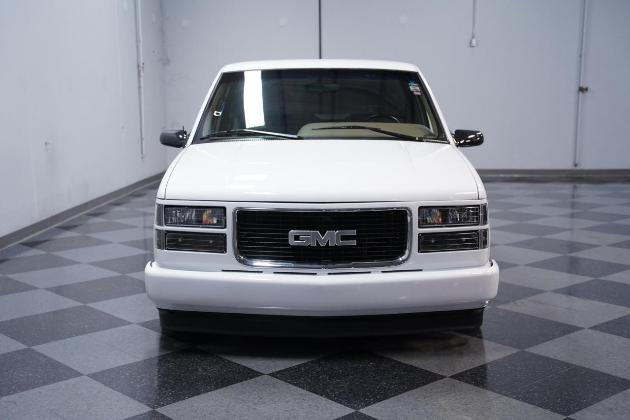 1996 GMC Sierra 1500 Restomod