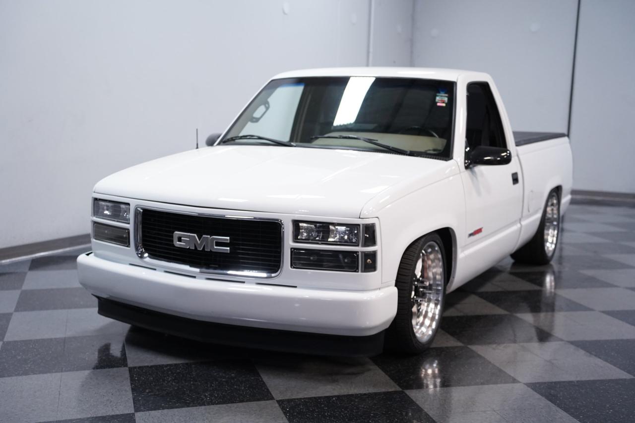 1996 GMC Sierra 1500 Restomod