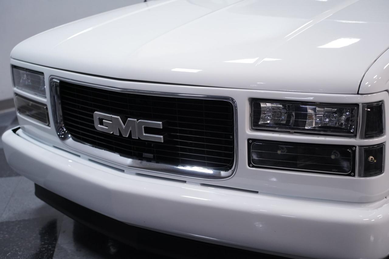 1996 GMC Sierra 1500 Restomod