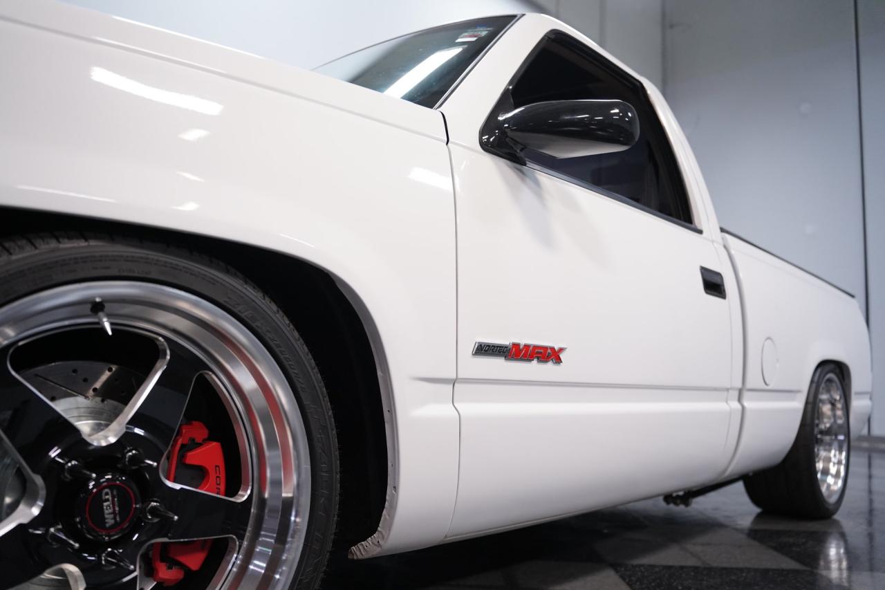 1996 GMC Sierra 1500 Restomod