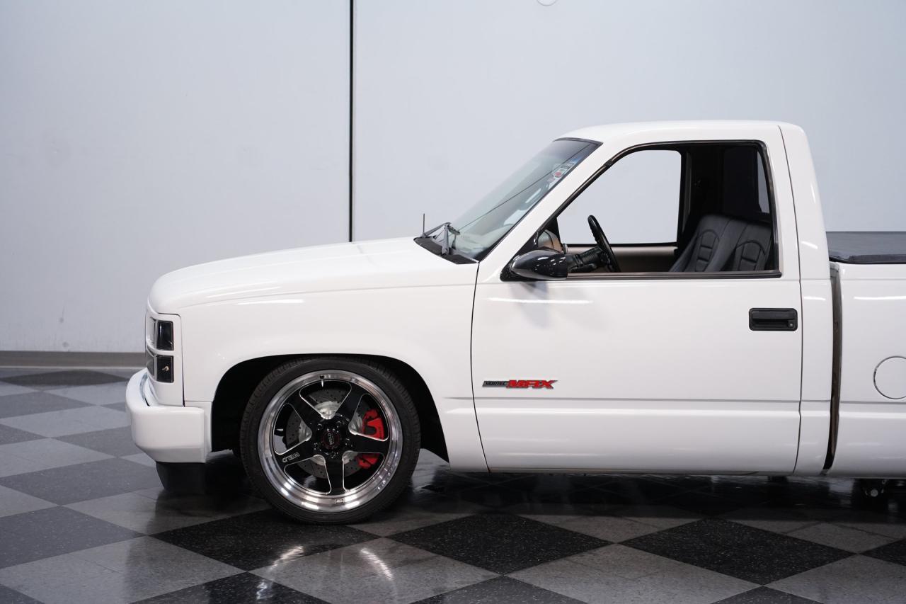 1996 GMC Sierra 1500 Restomod