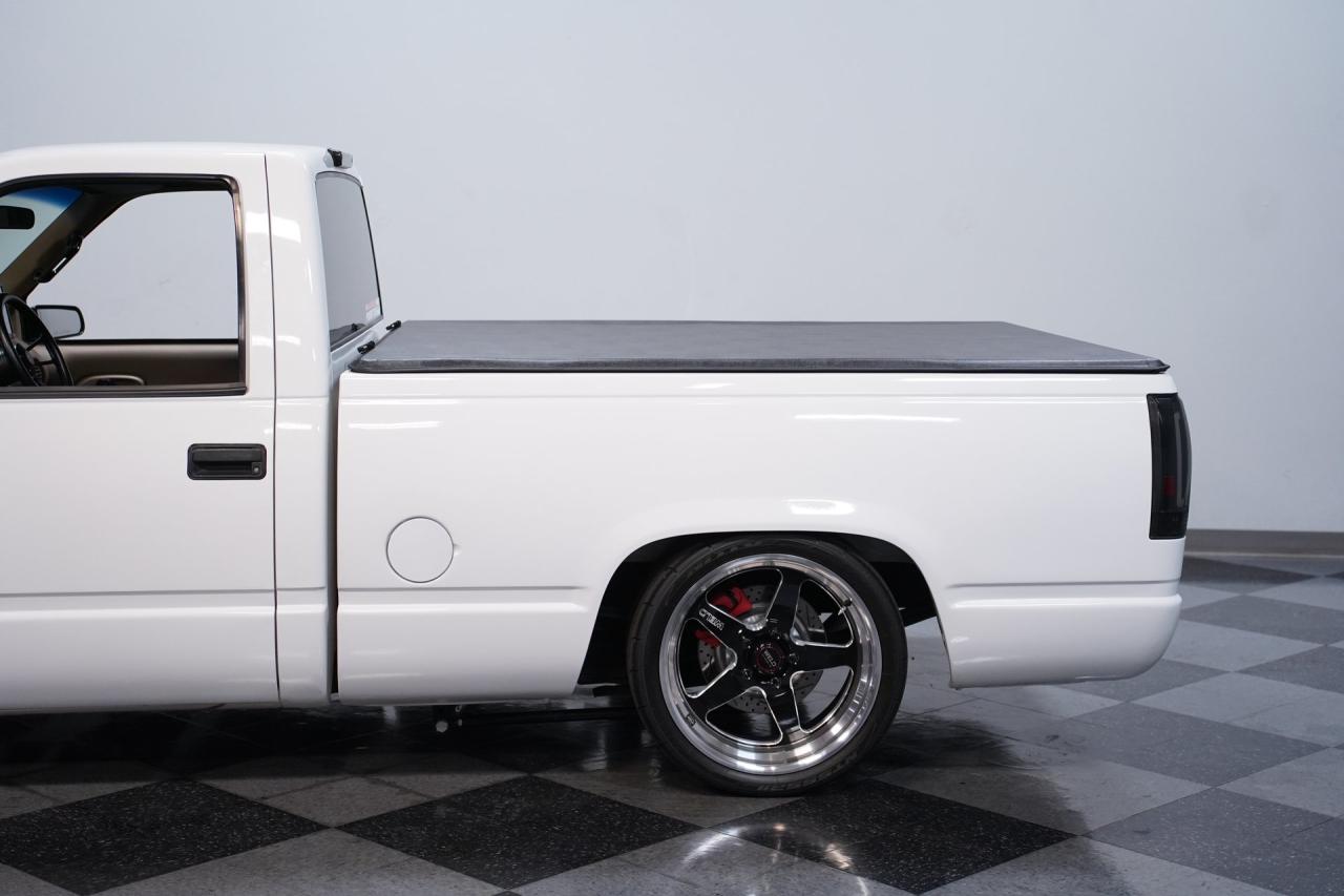 1996 GMC Sierra 1500 Restomod
