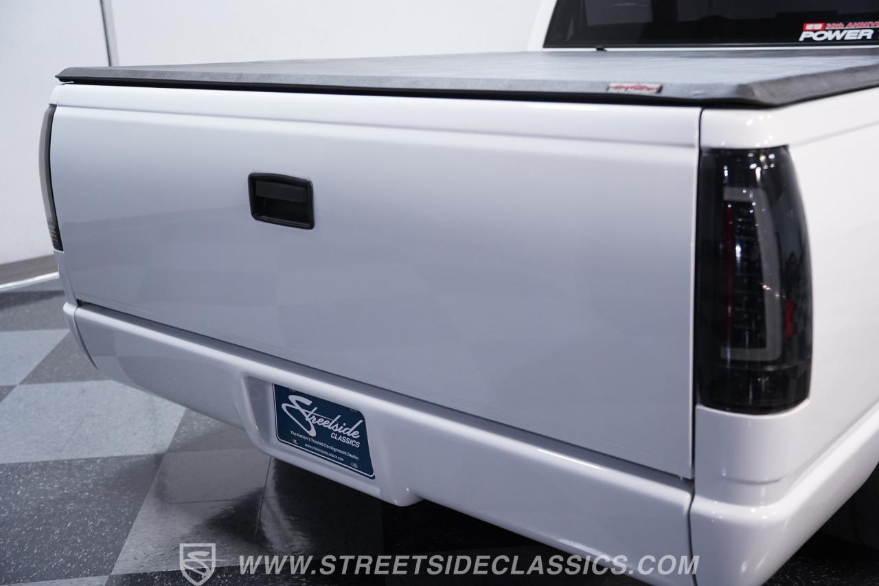 1996 GMC Sierra 1500 Restomod