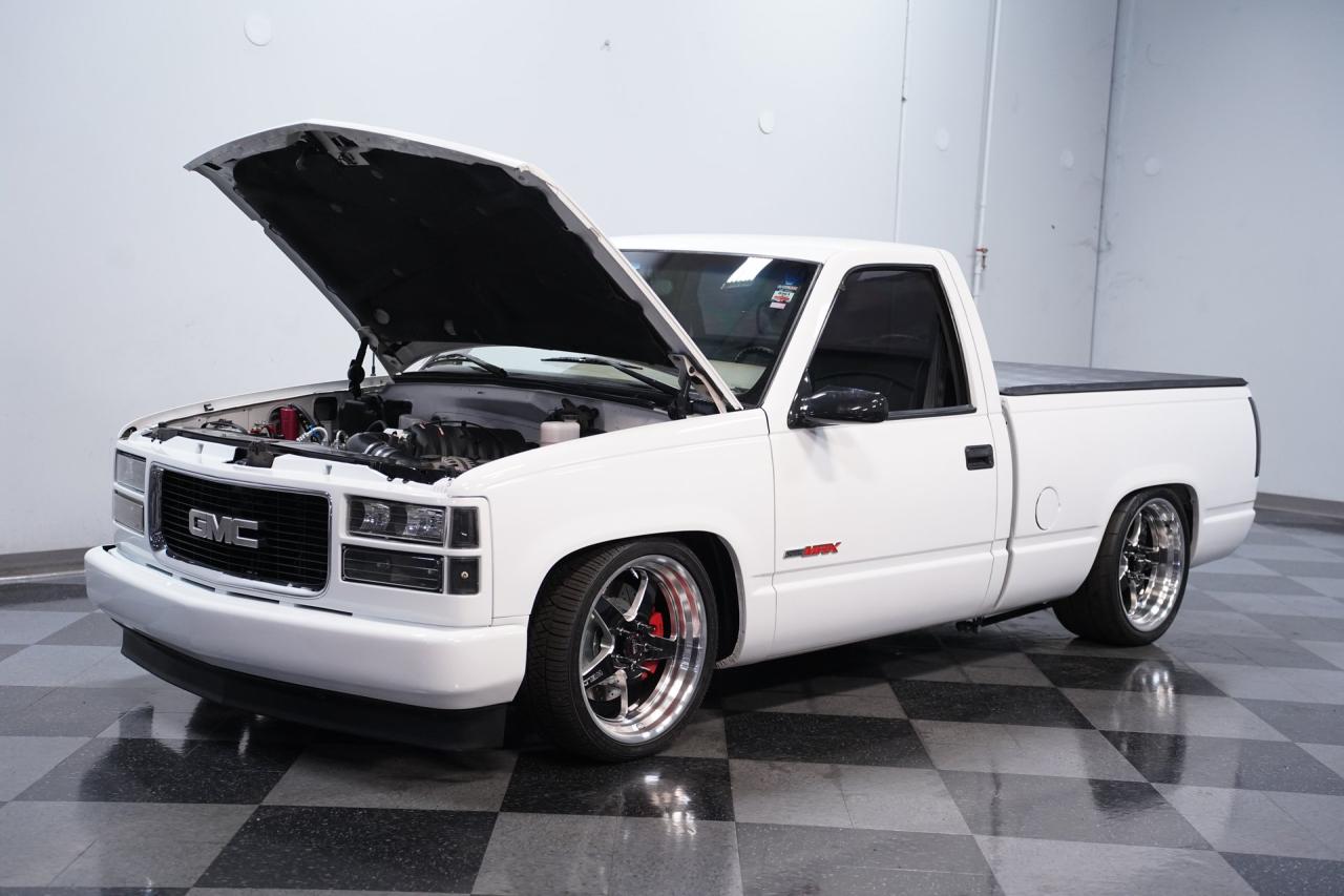 1996 GMC Sierra 1500 Restomod