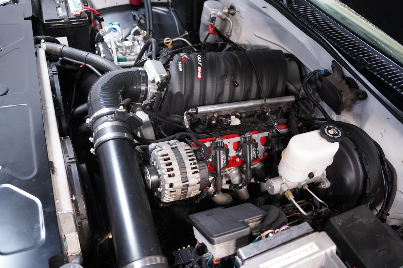 1996 GMC Sierra 1500 Restomod