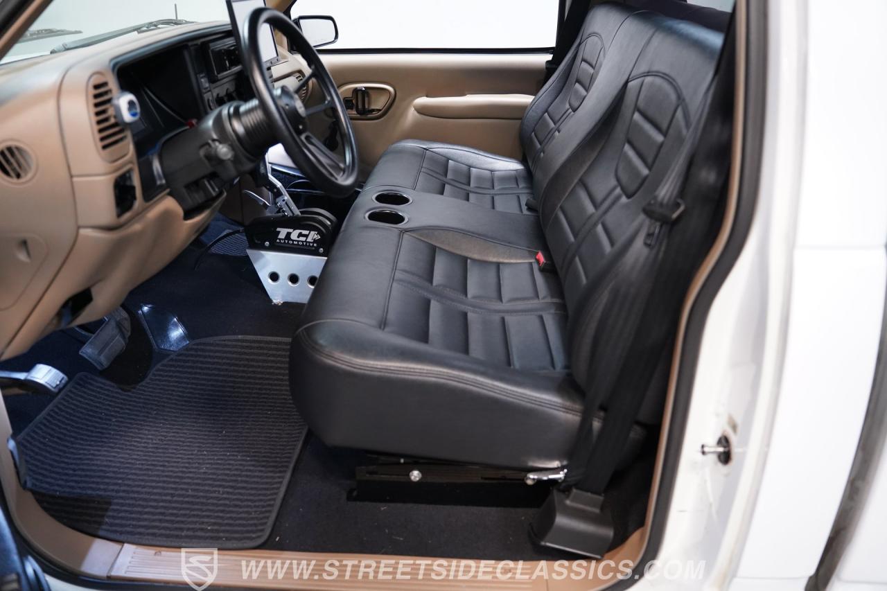 1996 GMC Sierra 1500 Restomod