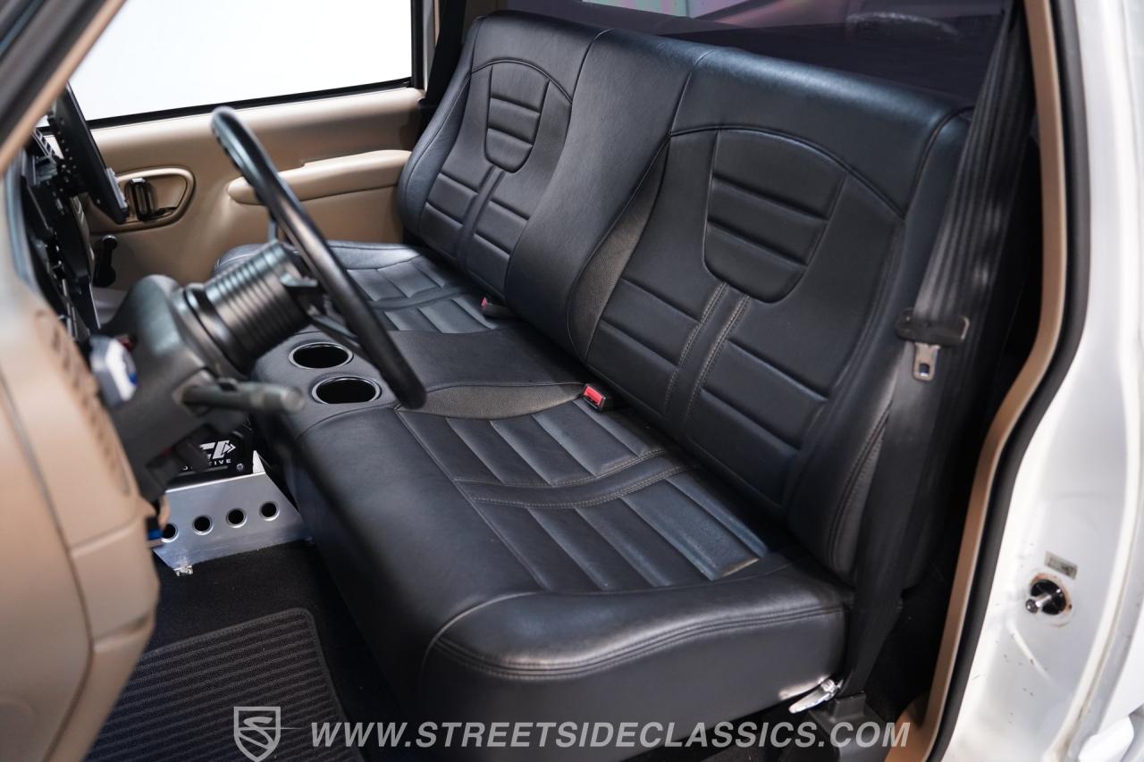 1996 GMC Sierra 1500 Restomod