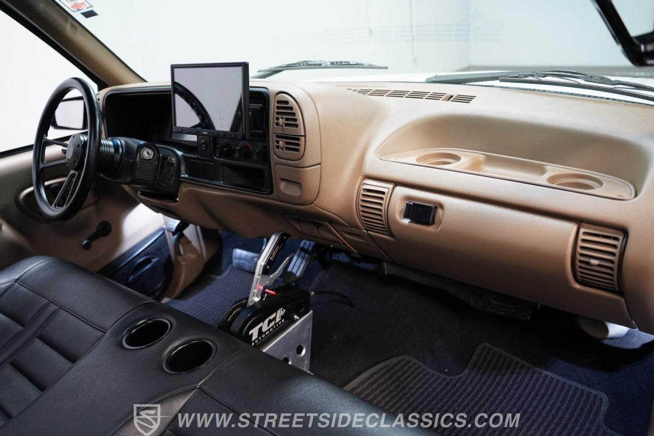 1996 GMC Sierra 1500 Restomod