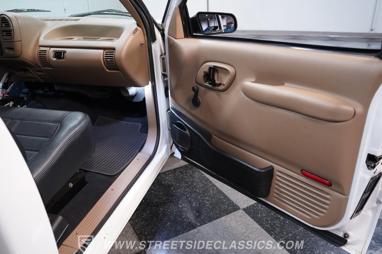 1996 GMC Sierra 1500 Restomod