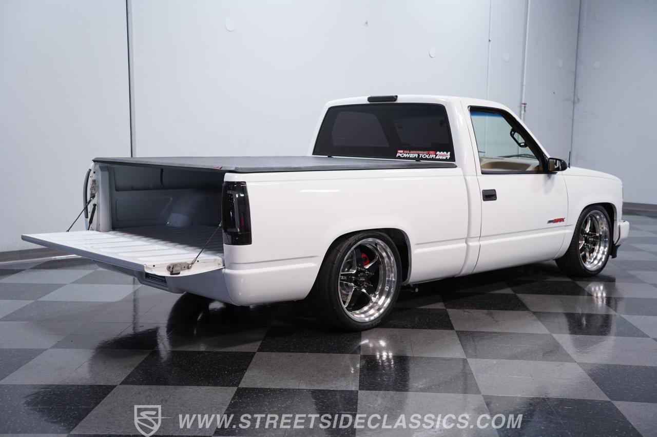 1996 GMC Sierra 1500 Restomod