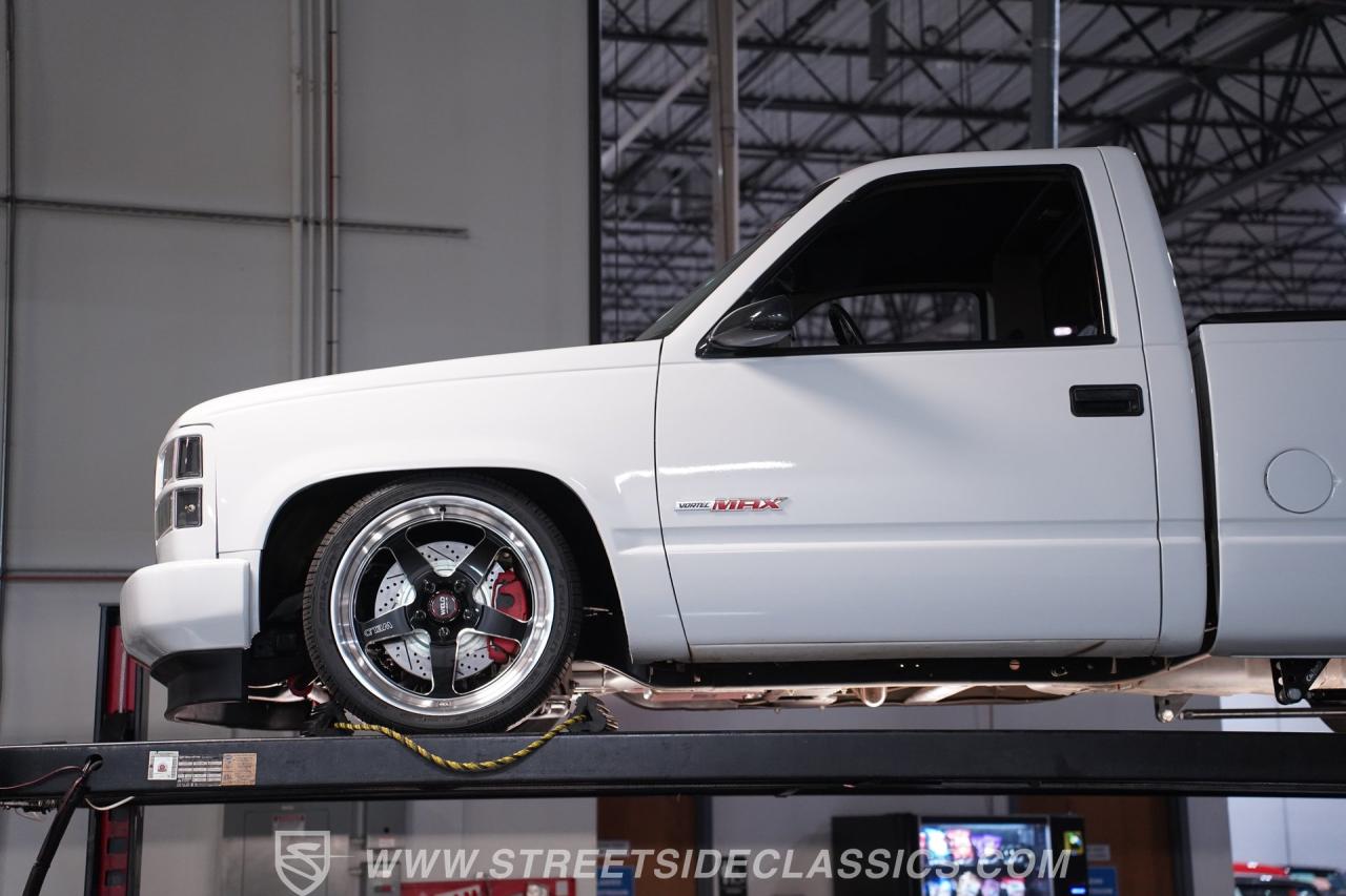 1996 GMC Sierra 1500 Restomod
