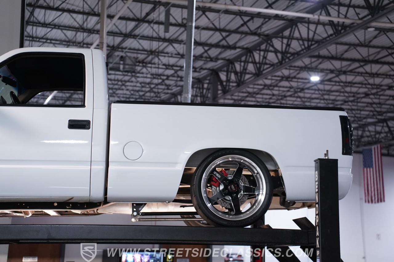 1996 GMC Sierra 1500 Restomod