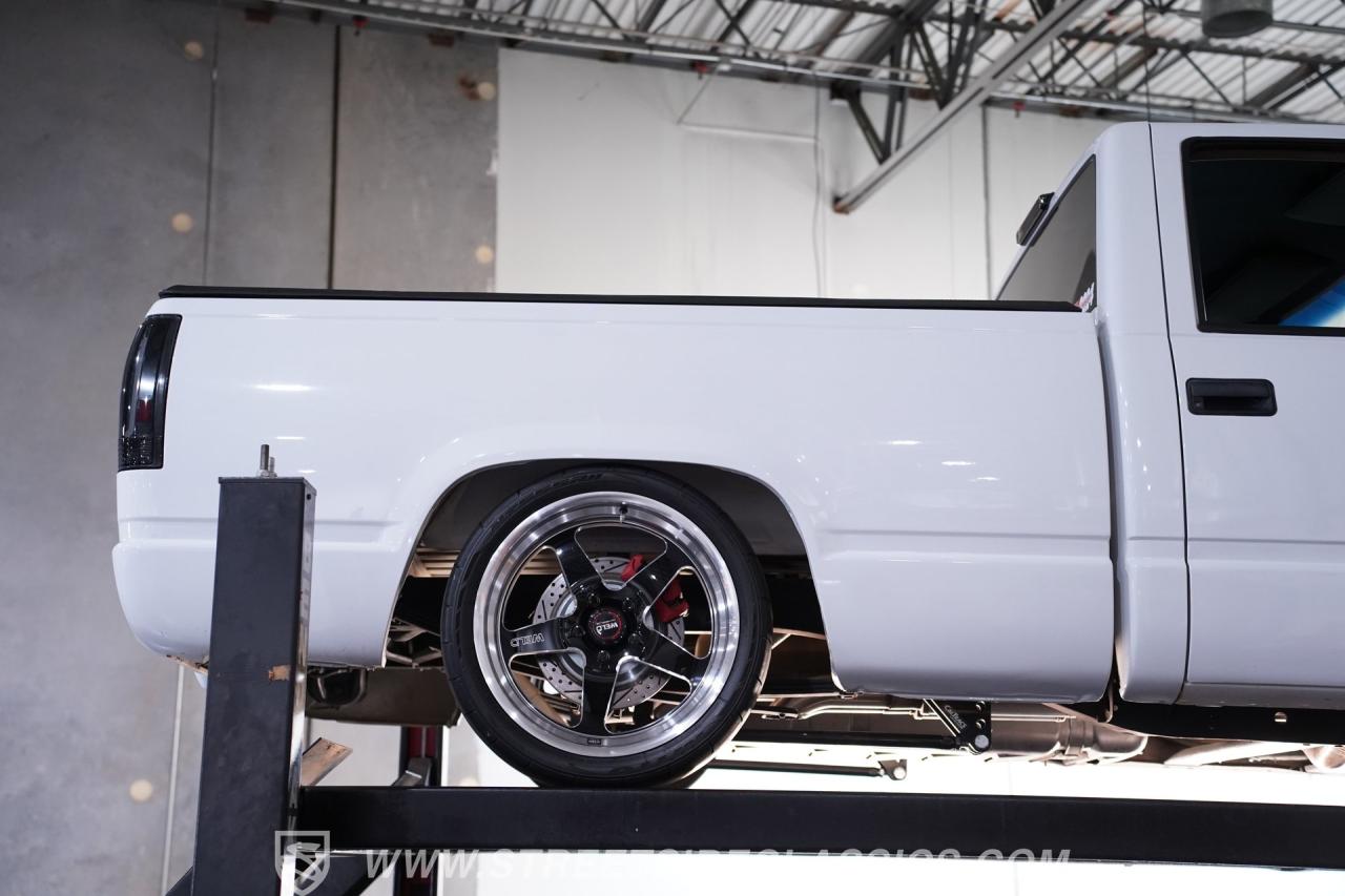 1996 GMC Sierra 1500 Restomod