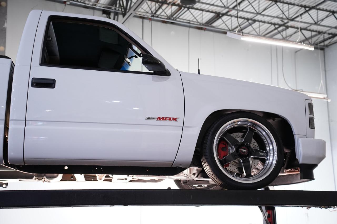 1996 GMC Sierra 1500 Restomod