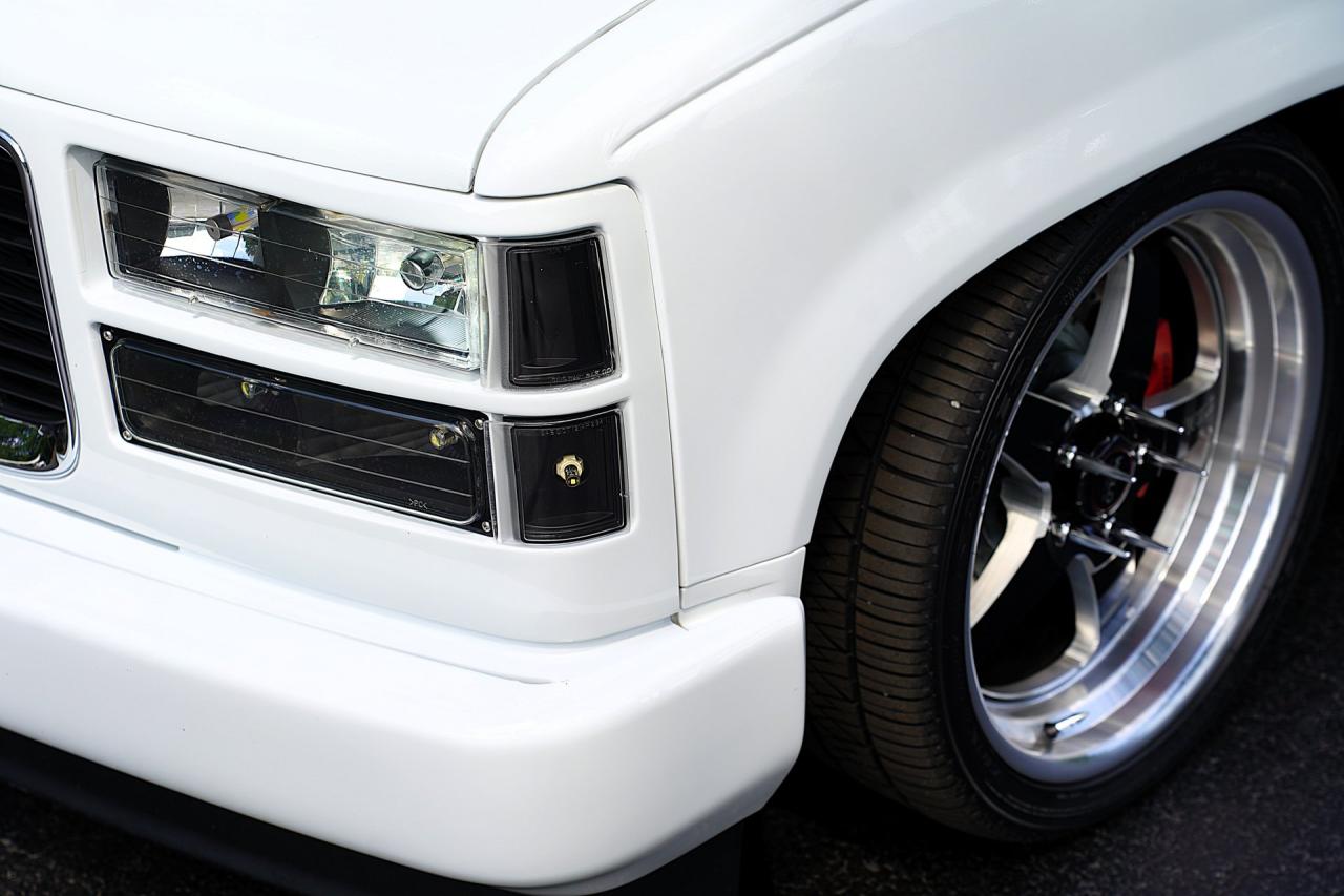 1996 GMC Sierra 1500 Restomod
