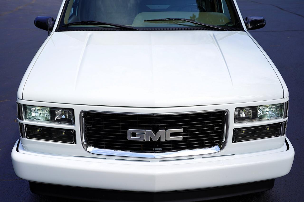 1996 GMC Sierra 1500 Restomod