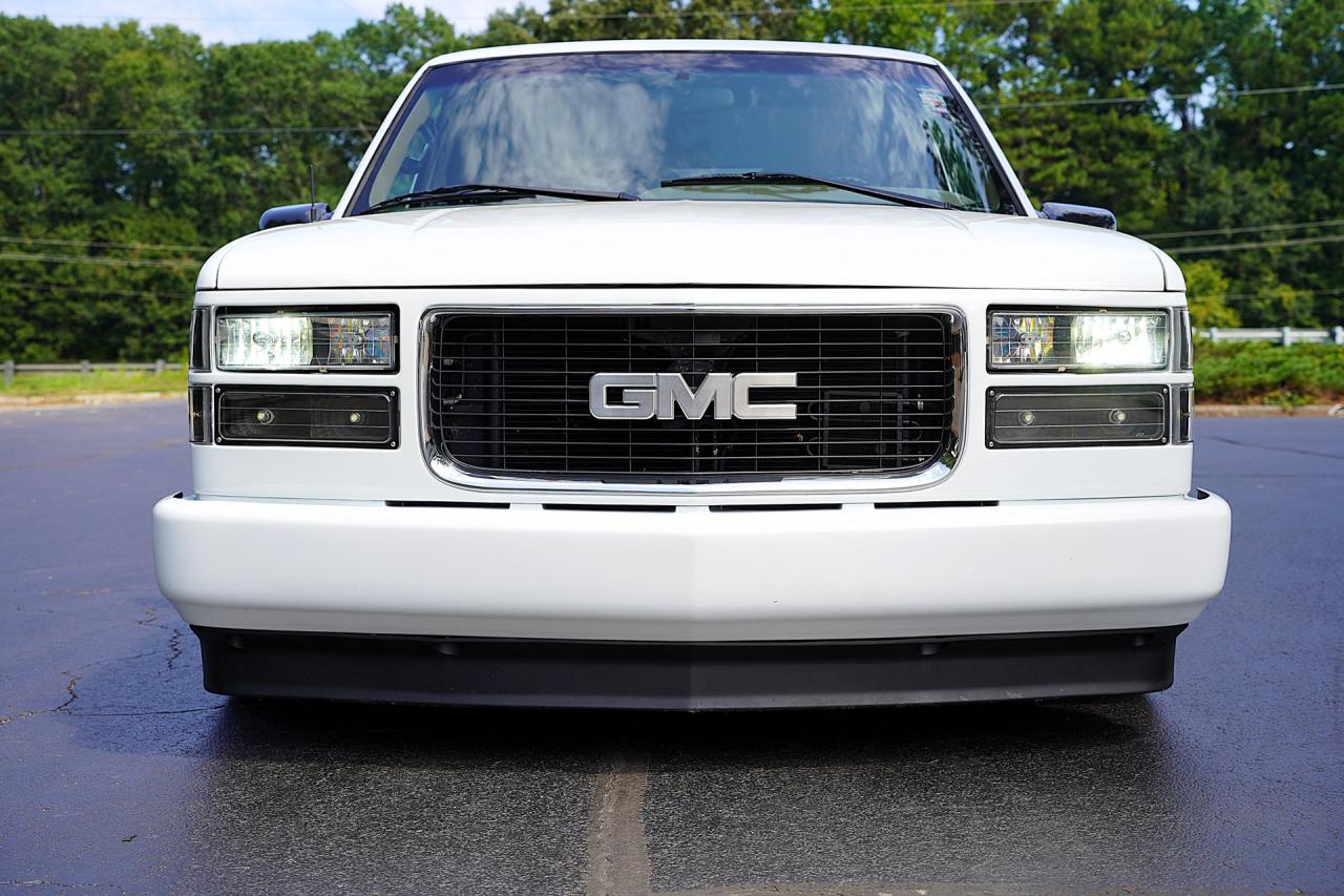 1996 GMC Sierra 1500 Restomod