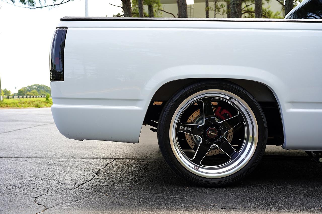 1996 GMC Sierra 1500 Restomod