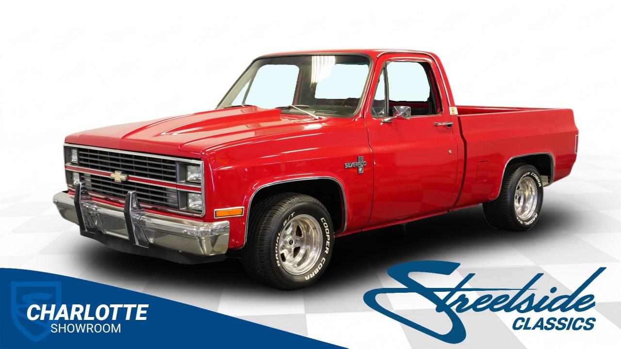 1983 Chevrolet C10