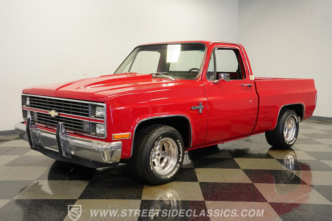 1983 Chevrolet C10