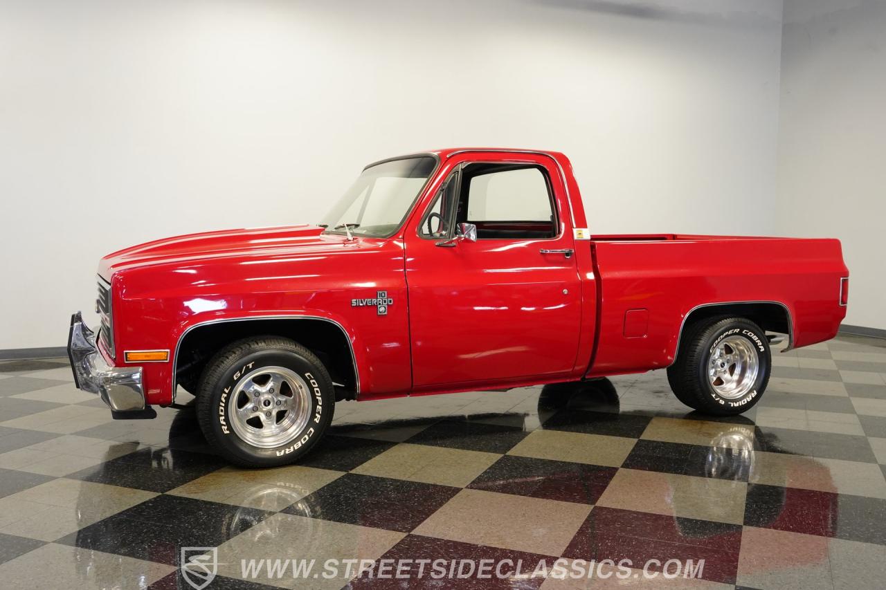 1983 Chevrolet C10