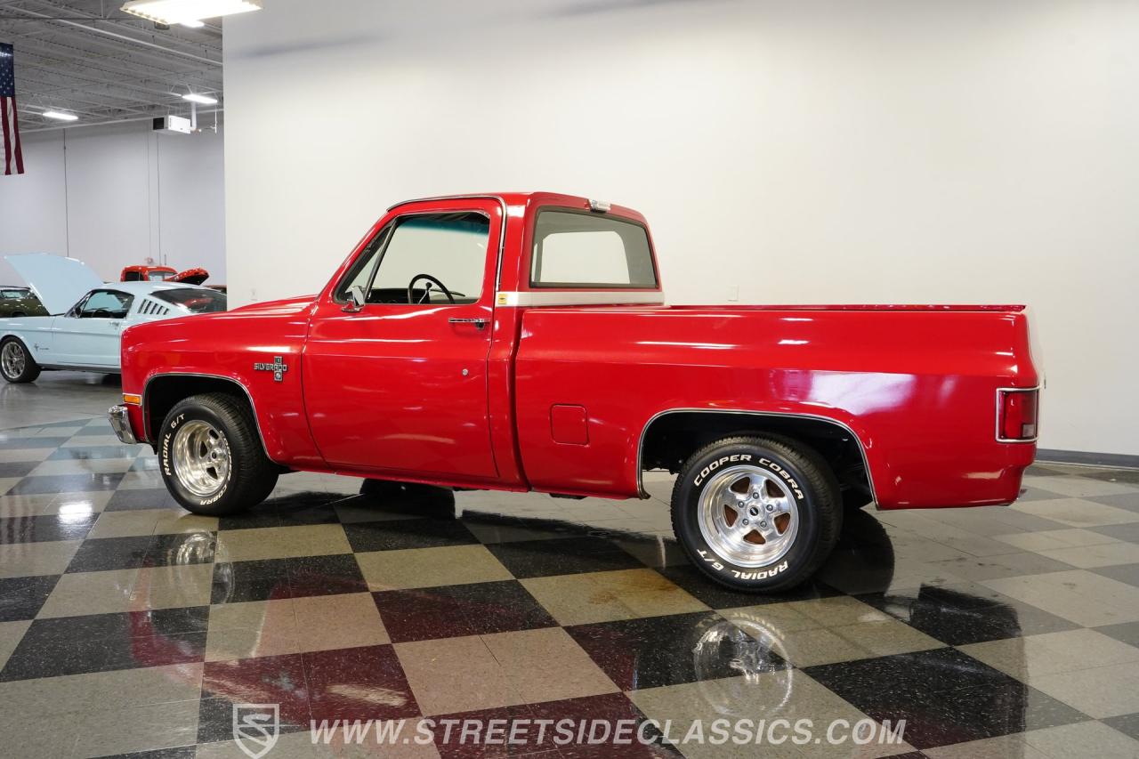 1983 Chevrolet C10