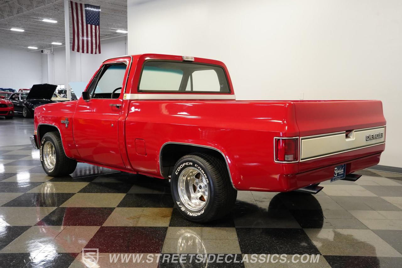 1983 Chevrolet C10